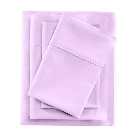 Pink California King Size Sheet Set Soft Brushed Bed Sheets Microfiber Hotel Luxury Set of 4 Pieces – Flat Sheet Fitted Sheet 2 Pillowcases 15 " Deep Pocket Fade Wrinkle Stain Resistant Bedding