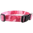 thumbnail image 1 of Pink Camo Dog Collar - Size - X-Large, 1 of 1
