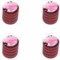 thumbnail image 1 of Pink Camouflage Army Soldier Tire Rim Wheel Aluminum Valve Stem Caps, Multiple Colors, 1 of 1