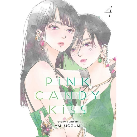 Pink Candy Kiss Pink Candy Kiss, Vol. 4, Book 4, (Paperback)