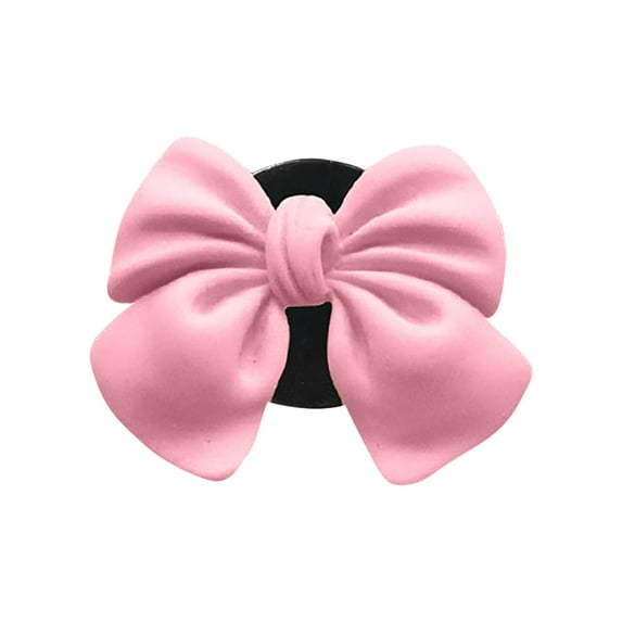 Pink Car Decor Pink Bow Car Air Freshener Coquette Cute Girly Car Decor Accessories Interior Aesthetic Car Decorations Stuff for Women Girl