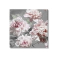 thumbnail image 1 of Pink Carnation Bloom Arrangement Botanical & Floral Graphic Art Gallery Wrapped Canvas Print Wall Art, 1 of 7