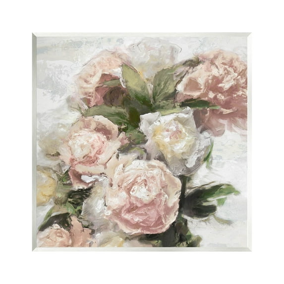 Pink Carnation Flower Blossoms Botanical & Floral Graphic Art Unframed Art Print Wall Art