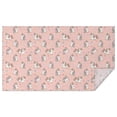 thumbnail image 1 of Pink Cartoon Unicorn Heart Star Pattern Rectangle Tablecloth 60"x102",Waterproof Polyester Rectangle Table Cloth, Wipeable Spillproof Polyester Tablecloth for Dining, Camping, Indoor and Outdoor, 1 of 6