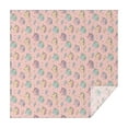 thumbnail image 1 of Pink Cartoon Unicorn Lightning Pattern Square Tablecloth,Waterproof Square Table Cover,Wipeable Spillproof Washable Table Cover for Home Kitchen Party Decor 52"x52"(132x132cm), 1 of 6