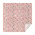 thumbnail image 1 of Pink Cartoon Unicorn Lightning Star Pattern Square Tablecloth,Waterproof Square Table Cover,Wipeable Spillproof Washable Table Cover for Home Kitchen Party Decor 60"x60"(152x152cm), 1 of 6