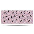 thumbnail image 1 of Pink Cartoon Unicorn Star Camouflage Pattern Bathroom Rugs Mat,Non Slip Microfiber Bathroom Rug,Rubber Backing,Soft Bathroom Mats for Bathroom Floor,Tub and Shower,60x24in(150x60cm), 1 of 5