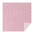 thumbnail image 1 of Pink Cartoon Unicorn Star Pattern Square Tablecloth,Waterproof Square Table Cover,Wipeable Spillproof Washable Table Cover for Home Kitchen Party Decor 42"X42"(107x107cm), 1 of 6