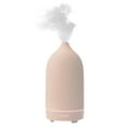 thumbnail image 1 of Pink Ceramic Ultrasonic Aromatherapy Essential Oil Diffuser, 1 of 7