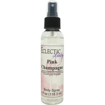 Pink Champagne Body Spray, Eclectic Lady, Hydrating Mist, Unisex, 16 oz