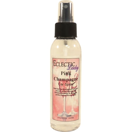 Pink Champagne Car Spray, 16 ounces