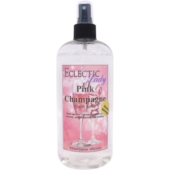 Pink Champagne Room Spray (Double Strength), 16 ounces