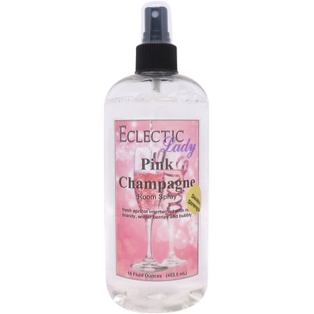 Pink Champagne Room Spray (Double Strength), 2 ounces