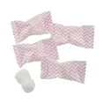 thumbnail image 1 of Pink Chevron Buttermints, Edibles, Wedding, 108 Pieces, 1 of 1