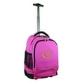 thumbnail image 1 of Pink Chicago Bears 19'' Premium Wheeled Backpack, 1 of 7