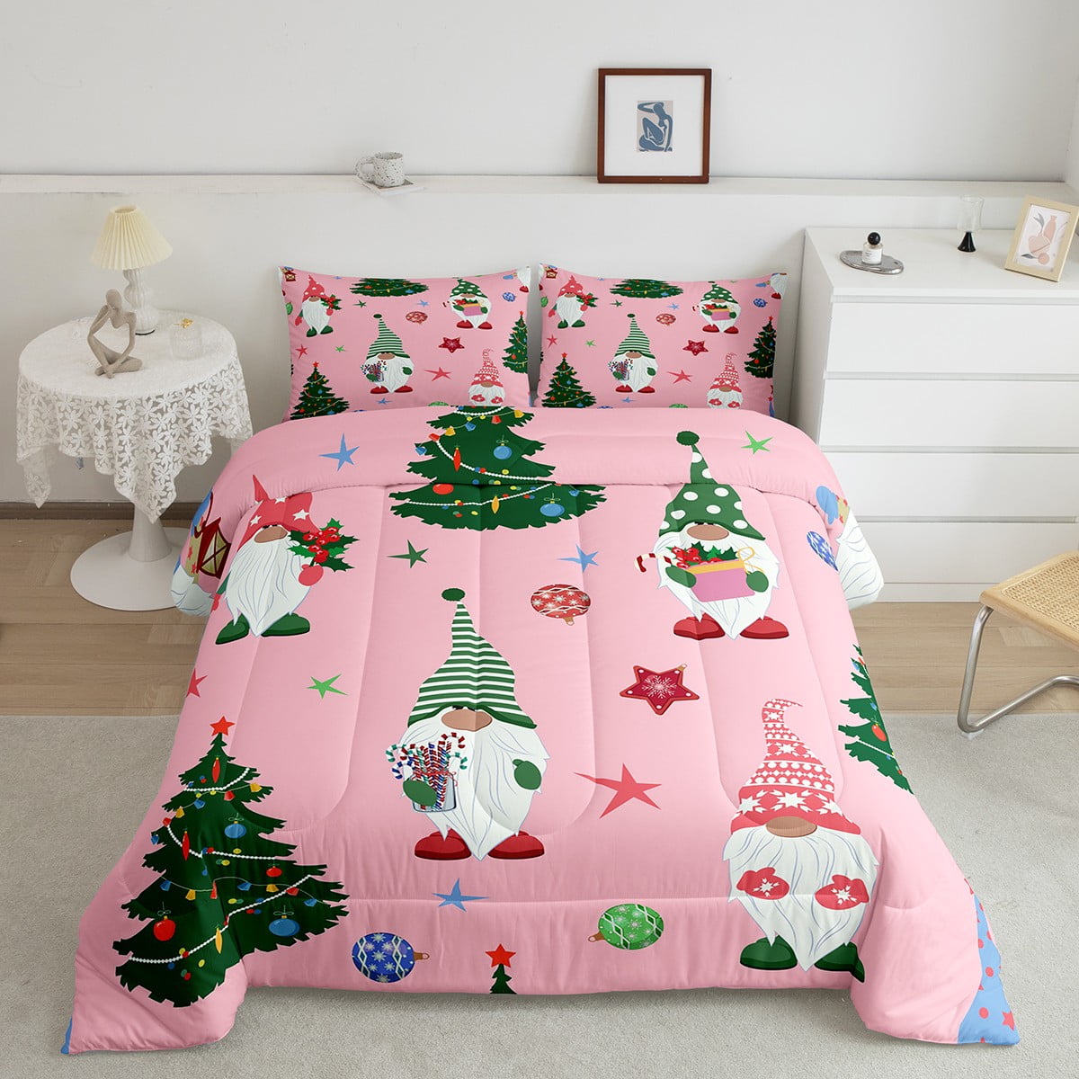 Kids christmas duvet set online