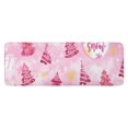 thumbnail image 1 of Pink Christmas Tree Kitchen Rug Mat,Kitchen Runner Rugs Non Skid Washable,Decorative Kitchen Floor Mats for Kitchen,Sink,Laundry,17"x47.2", 1 of 7
