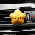 thumbnail image 1 of Pink Cloud Fresheners, Cute Star Cloud Car Freshener Vent Clip, Cute Car Accessories Aromatherapy Diffuser for Women, 1 of 10