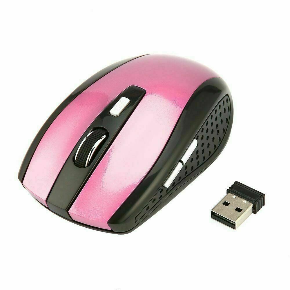 Not Working Mouse Wireless Ricaricabile Per PC E Laptop - Ottico - Foto 11