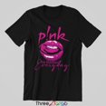 Pink Concert Tshirt Summer Carnival 2024 Be Badass
