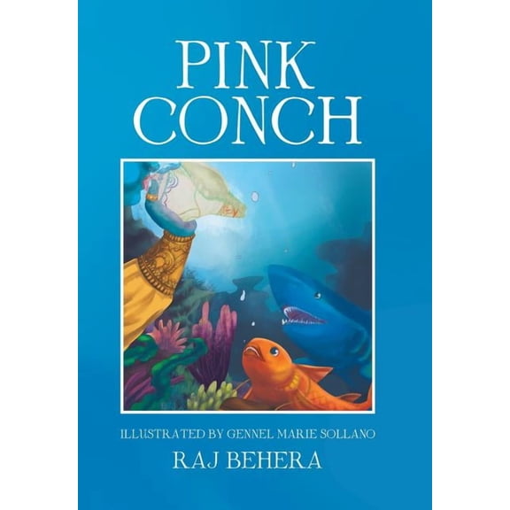 Pink Conch, (Hardcover)