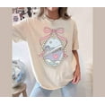 thumbnail image 1 of Pink Coquette Bow Disney Cruise Ship Shirt, Family Cruise Trip, Disney Wish Dream Magic Wonder Fantasy, Disney Girl Trip, Disney Family Tees, 1 of 5