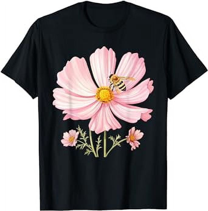 Escape By Habitat T-Shirt V-Ausschnitt – Kurzärmlig, 100% Baumwolle, Slub-Strick, Gerade Saum, Für Herren, Farbe 1000