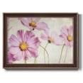 thumbnail image 1 of Pink Cosmos I Premium Framed Canvas- Ready to Hang, 1 of 1