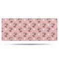 thumbnail image 1 of Pink Cow Strawberry Hat Pattern Bathroom Rugs Mat,Non Slip Microfiber Bathroom Rug,Rubber Backing,Soft Bathroom Mats for Bathroom Floor,Tub and Shower,60x24in(150x60cm), 1 of 5