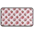 thumbnail image 1 of Pink Cow Strawberry Pattern Door Rugs,Washable Non Slip Door Mats Indoor,Decorative Door Mats,Entry Mat Indoor for Entrance,Bedroom,Kitchen,Bathroom,30"x17", 1 of 6
