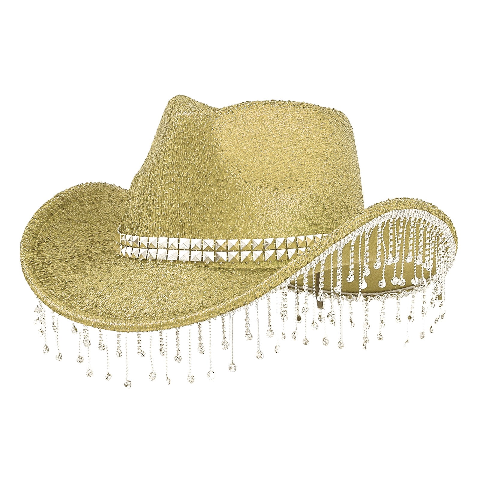 Golden Girl Cowgirl Hat Golden Girl Felt Hat – 88Threads Clothing Co main image 2