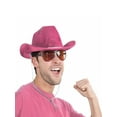 thumbnail image 1 of Pink Cowboy Hat, 1 of 2