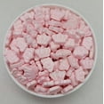 thumbnail image 1 of Pink Crown Candy Confetti Sprinkles Cake, Cookies, Donuts, Cakepop Toppings, 4 oz., 1 of 1
