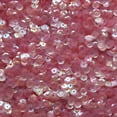 thumbnail image 1 of Pink Cup Sequins 5mm Crystal Rainbow Iris Iridescent Made in USA, 1 of 1