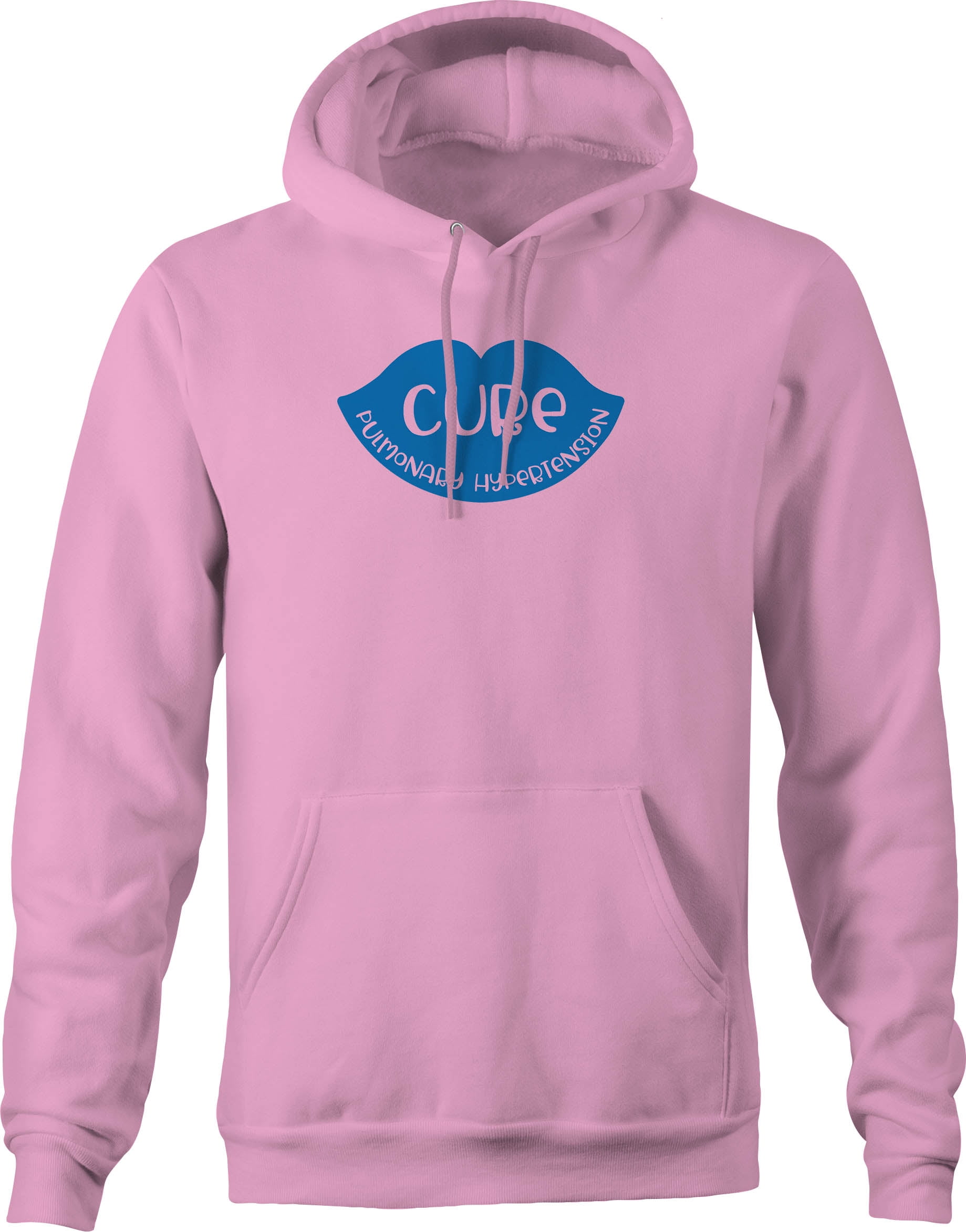 Pink Cure Pulmonary Hypertension Blue Lips Symptom Cure Love SM