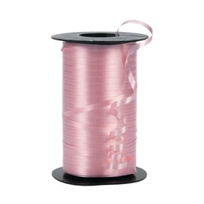 Pink Ribbon Party Supplies for Gift Wrapping and Decorations