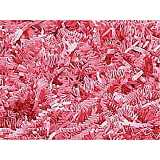 Valentine's Day Red Crinkle Paper Shred Art & Craft Filling, 1.25 oz, by  Way To Celebrate