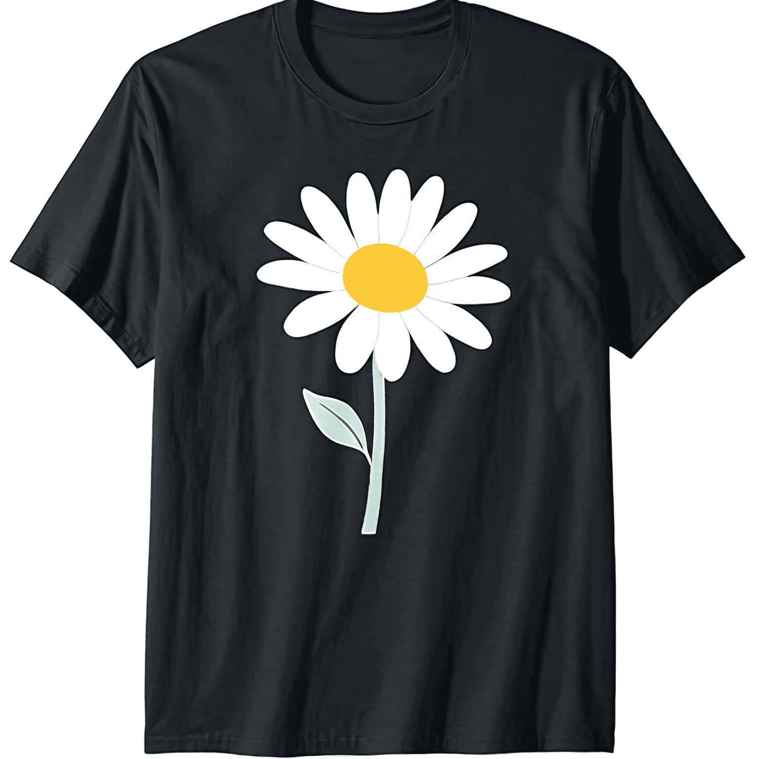 Pink Daisy Flower TShirt