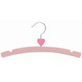 thumbnail image 1 of Pink Decorative Top Hanger, 1 of 1