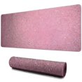 thumbnail image 1 of Pink Desk Accessories to Inspire: Mouse Pad with Encouraging Quote - Large 31.5x11.8 inch Desk Mat, Keyboard Pad, Laptop Mat and Protector, Essential Computer Accessories, 1 of 7