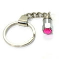thumbnail image 1 of Pink Diamond Keychain, 1 of 1