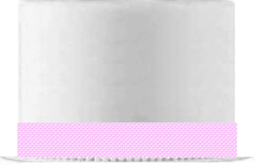 Pink Diamonds Edible Cake Decoration Ribbon -6 Slim Strips - Walmart.com