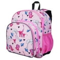thumbnail image 1 of Pink Dino 12 Inch Backpack, 1 of 3
