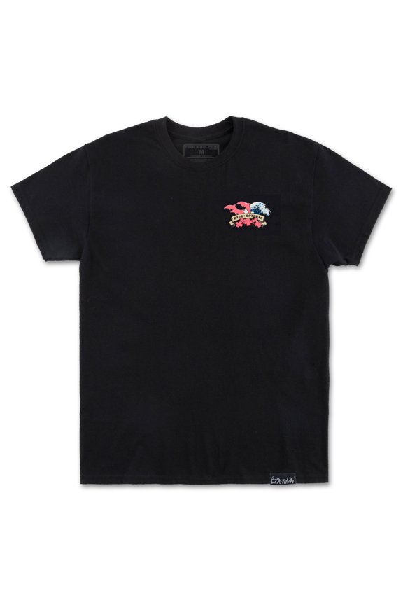 Lighter Vigil T-Shirt Black