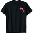 thumbnail image 1 of Pink Dolphin Logo Shirt T-Shirt, 1 of 4