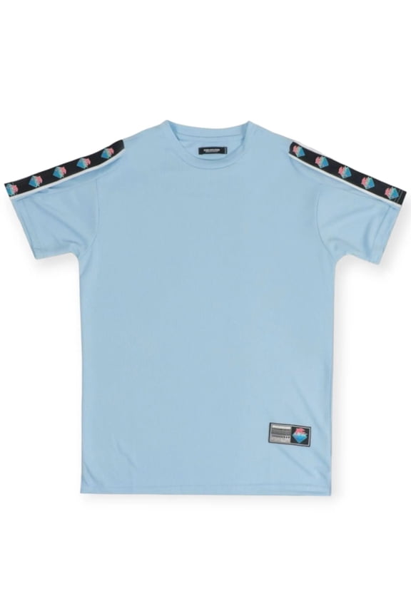 Men Wavesport Tee (Blue)