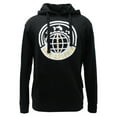 thumbnail image 1 of Pink Dolphin Men's Graphic Logo Black Pullover Hoodie Sweatshirt (Large, Worldwide), 1 of 2
