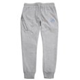thumbnail image 1 of Pink Dolphin Men's Wave Activewear Jogger Sweatpants (Medium, Heather Grey/Blue), 1 of 3