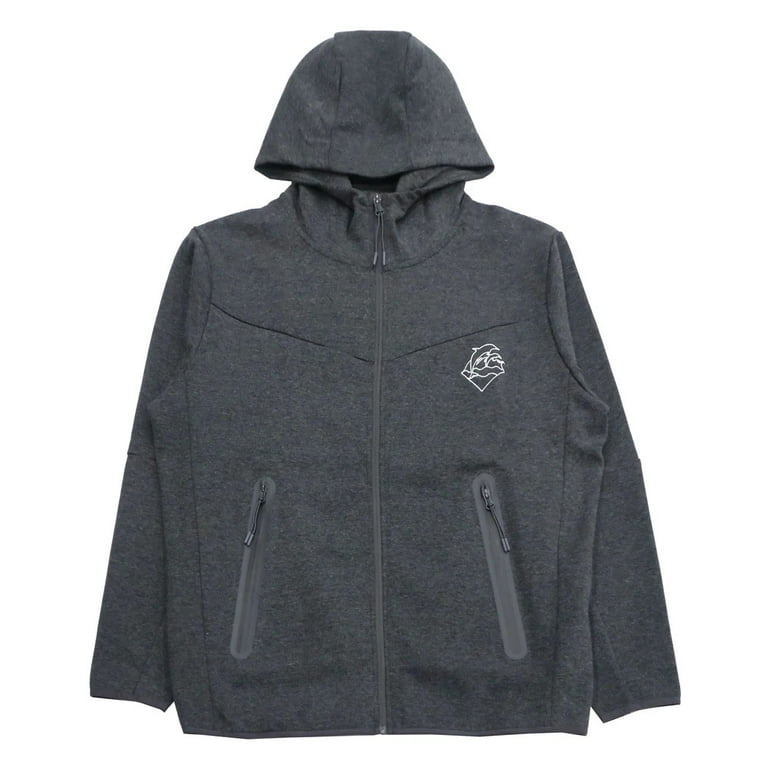 Pink dolphin waves hoodie deals