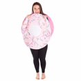 thumbnail image 1 of Pink Donut with Sprinkles Costume for Adults (One Size), 1 of 5